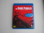 The Sand Pebbles (1966, Steve McQueen) Blu-ray NL, Ophalen of Verzenden, Zo goed als nieuw, Klassiekers