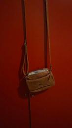 Schoudertasje, Ophalen of Verzenden, Zo goed als nieuw, Bruin, Schoudertasje