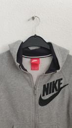 Nike vest met rits - Maat 152, Ophalen of Verzenden, Zo goed als nieuw, Nike, Jongen of Meisje