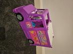 Barbie foodtruck, Ophalen, Zo goed als nieuw, Toebehoren