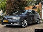 Volkswagen Passat Variant 1.4 TSI High Executive|DSG|Leder|S, Auto's, Volkswagen, Euro 5, Zwart, 750 kg, 16 km/l