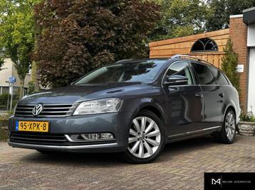 Volkswagen Passat Variant 1.4 TSI High Executive|DSG|Leder|S beschikbaar voor biedingen