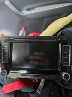 Originele rns 510 vw seat audi skoda radio, Ophalen of Verzenden, Zo goed als nieuw