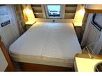 Hobby Excellent 540 UFF Queensbed Luifel Fietsrek 1800KG, Rondzit, Hobby, Bedrijf, Schokbreker