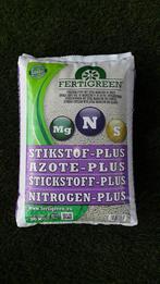 Stikstof Plus N23, Ophalen, Mest