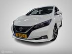 Nissan LEAF N-Connecta 40 kWh/Soh 87%/Acc/Navi/Camera, Gebruikt, Origineel Nederlands, Leaf, 1480 kg