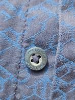 PME Legend casual style overhemd (M) Gewassen en zgan, Blauw, Zo goed als nieuw, Nvt, Pme Legend