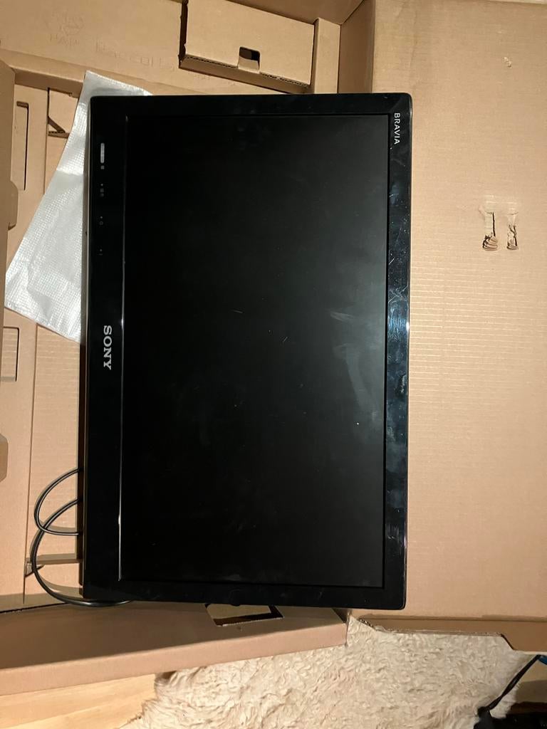 Sony KDL-22EX310 22 inch TV - Weinig Gebruikt, Audio, Tv en Foto, Televisies, Zo goed als nieuw, LED, 40 tot 60 cm, HD Ready (720p)