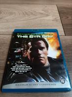 The 6th Day blu ray nederlandse uitgave, Cd's en Dvd's, Ophalen of Verzenden, Zo goed als nieuw, Actie