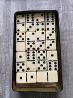 Spelletje - Domino, Een of twee spelers, Ophalen of Verzenden, Gebruikt