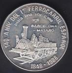 Cuba, 10 Pesos, 1988, 1 OZ zilver, Postzegels en Munten, Munten | Amerika, Zilver, Ophalen of Verzenden, Losse munt, Midden-Amerika