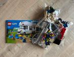 Lego city camper 60283, Ophalen of Verzenden, Zo goed als nieuw
