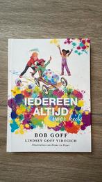 Bob Goff - Iedereen altijd voor kids, Fictie algemeen, Bob Goff; Lindsey Goff Viducich, Ophalen of Verzenden, Zo goed als nieuw