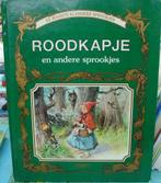 De mooiste klassieke sprookjes Roodkapje boek, Ophalen of Verzenden, Zo goed als nieuw, Peter Holeinone