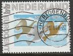 Nederland 2008 2563 NBFV 100 jaar, Gest, Postzegels en Munten, Postzegels | Nederland, Ophalen of Verzenden, Na 1940, Gestempeld