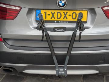 Twinny Load trekhaak-fietsendrager licht en praktisch beschikbaar voor biedingen