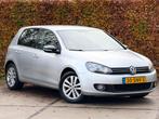 Volkswagen Golf 1.2 TSI StyleBlueMotionNap,Netjes,Lmv,Cruise, Auto's, Voorwielaandrijving, Euro 5, Stof, Zwart