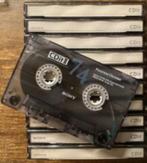 SET 782 11 X SONY CDit TYPE II 60/74 MIN CASSETTEBANDJES, SONY, Gebruikt, SONY, 2 t/m 25 bandjes