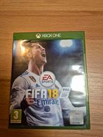 FIFA 18 - Xbox One - Voetbalgame, Online, Gebruikt, Ophalen of Verzenden, Sport