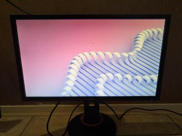 acer XF240H LED 24inch monitor beeldscherm afstelbaar 144Hz beschikbaar voor biedingen