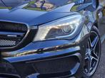Mercedes-Benz CLA-klasse AMG 45|PANODAK|RECARO|PERFORM., Automaat, CLA, Gebruikt, Zwart