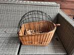 Fietsmand voor hond, Ophalen of Verzenden, Gebruikt, Fietsmand