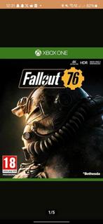 Xbox Fallout 76, Online, Vanaf 18 jaar, 1 speler, Ophalen of Verzenden