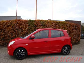 Kia Picanto 1.1 X-tra First apk 31-10-2026 beschikbaar voor biedingen