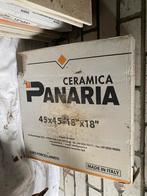 Restpartij Panaria tegels, Ophalen, 60 cm of meer, Nieuw, 5 tot 10 m²