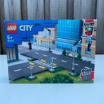 LEGO City Wegplaten (60304), Ophalen, Nieuw, Complete set, Lego