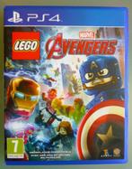 PS4 game Lego Mavel Avengers, Spelcomputers en Games, Games | Sony PlayStation 4, 1 speler, Zo goed als nieuw, Vanaf 7 jaar, Ophalen