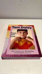 Tom Daley Book: Made with Love (knitting and crochet), Boeken, Ophalen of Verzenden, Zo goed als nieuw, Mode algemeen