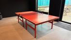 Gratis Heemskerk Tafeltennistafel, Ophalen, Gebruikt, Tafel Indoor, Inklapbaar