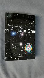 zgan Boek EEN WEEFFOUT IN ONZE STERREN - John Green, Boeken, Ophalen of Verzenden, Zo goed als nieuw, Nederland