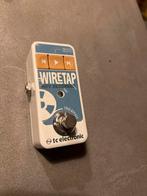 TC Electronic Wiretap Riff Recorder, Muziek en Instrumenten, Effecten, Ophalen of Verzenden, Gebruikt, Overige typen