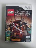 Lego Pirates Of The Caribbean Wii spel, Avontuur en Actie, 2 spelers, Eén computer, Ophalen of Verzenden