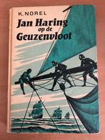 Jan Haring op de Geuzenvloot door K. Norel, Ophalen of Verzenden