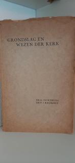Grondslag en wezen der Kerk, G.Oorthuys/PJ Kromsigt, Verzenden, Gelezen, Christendom | Protestants