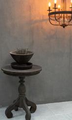 Hoffz wijntafel, Minder dan 55 cm, Rond, Nieuw, Ophalen of Verzenden