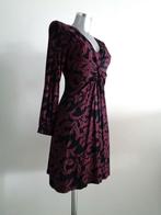 KD Klaus Dilkrath viscose jurk, maat 36 NIEUW kaartje, Ophalen of Verzenden, Nieuw, Maat 36 (S), Knielengte