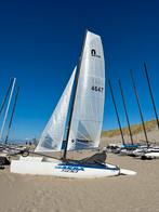 Catamaran Nacra 500 Sport, Watersport en Boten, Ophalen, Zo goed als nieuw