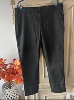 Norfy Denim zwarte pantalon - maat 44, Ophalen of Verzenden, Zo goed als nieuw, Zwart