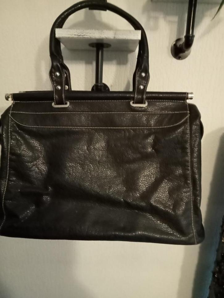 Unisex grote reistas, Sieraden, Tassen en Uiterlijk, Tassen | Reistassen en Weekendtassen, Zo goed als nieuw, Zwart, 40 tot 60 cm
