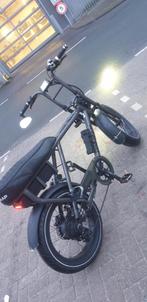 Knaap fiets space grey 2 accus en laders., Ophalen of Verzenden, Overige merken