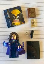 Lego Marcel Studios CMF minifiguur Colmar13 Agatha Harkness, Ophalen of Verzenden, Zo goed als nieuw