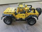 Lego Technic 42122 Jeep, Ophalen, Zo goed als nieuw, Complete set, Lego