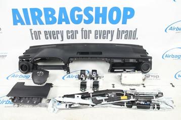 Airbag set - Dashboard Toyota Rav4 (2013-heden) beschikbaar voor biedingen