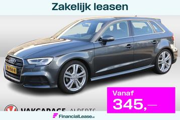 Audi A3 Sportback 35 TFSI CoD Sport S Line Edition / Navi /  beschikbaar voor biedingen