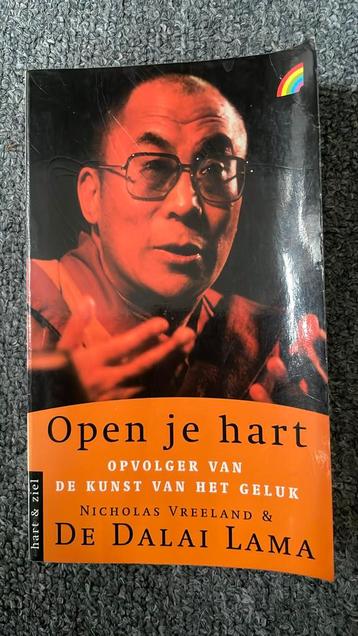 De Dalai Lama - Open je hart
