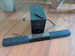 Philips HTL2160 Soundbar speaker (Zwart), Audio, Tv en Foto, Home Cinema-sets, Ophalen, Philips, Soundbar, Zo goed als nieuw
